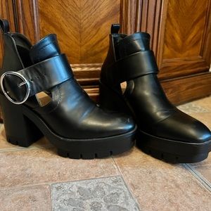 Zara Ankle Boots